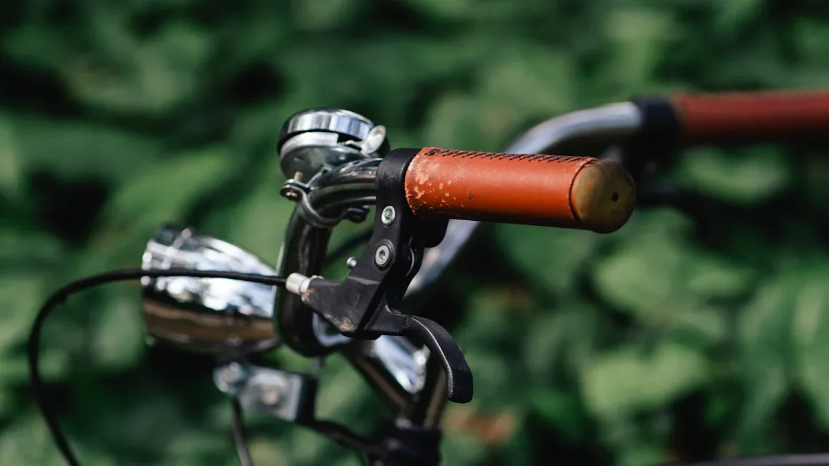 Steel Bike Frame Restoration: Rust Removal