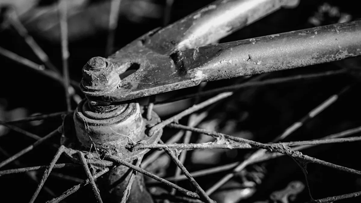 Tips for Extending the Lifespan of Your Alloy Bike Frame