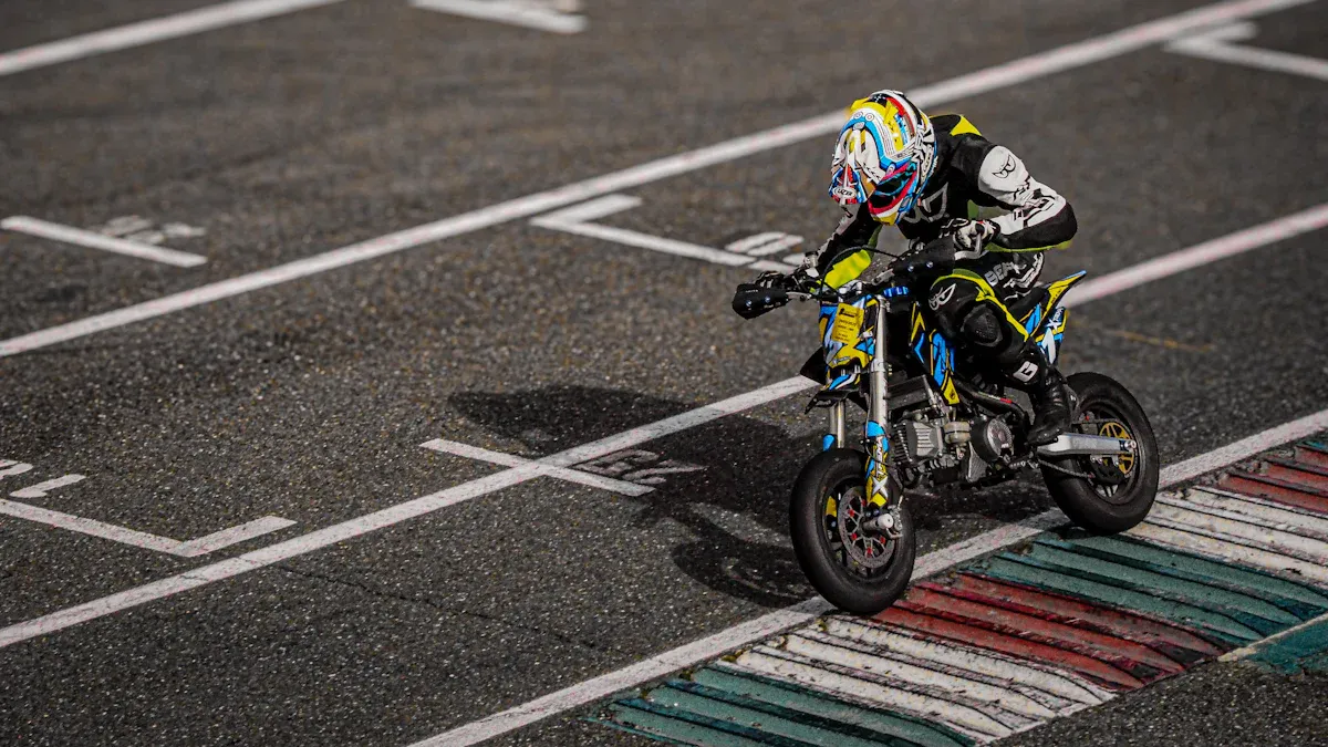 Top Mini Bike Frames for Racing in 2025