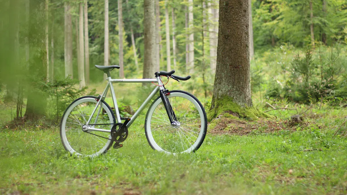 Best Budget Aluminum Frame Road Bikes