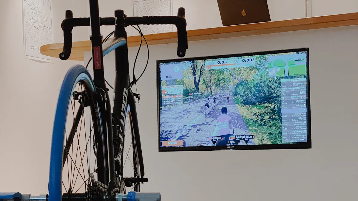 Best Overall Indoor Bike Frame
