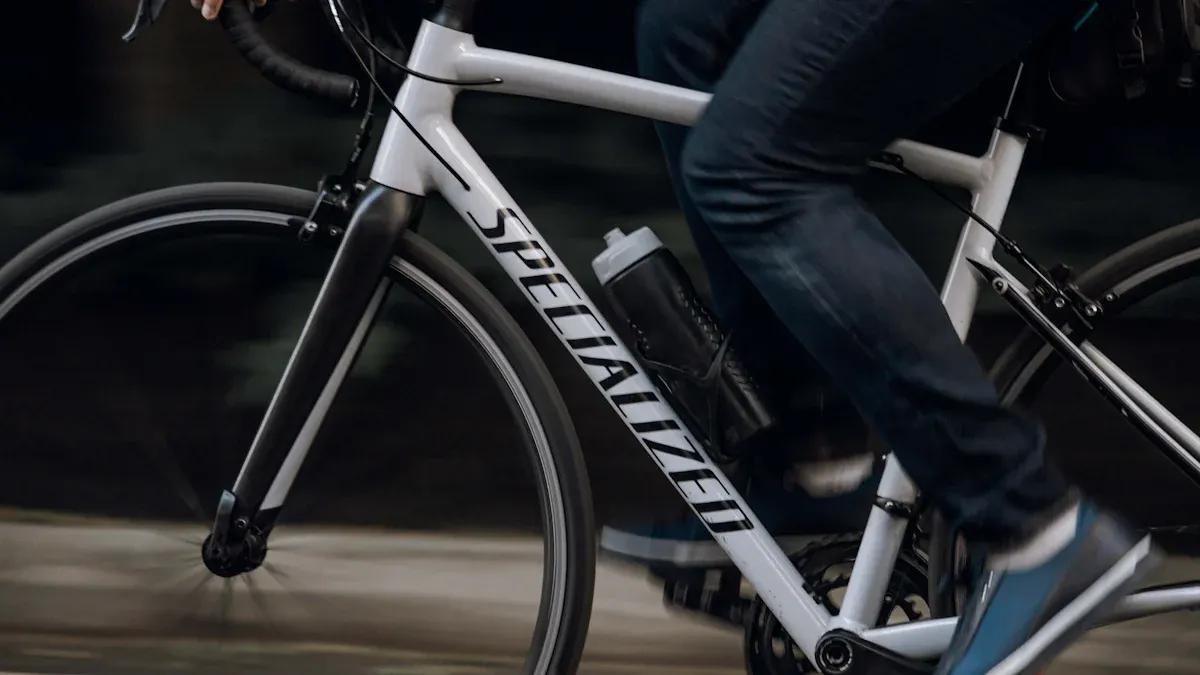 Gradient Bike Frames and Traditional Frames What You Need to Know
