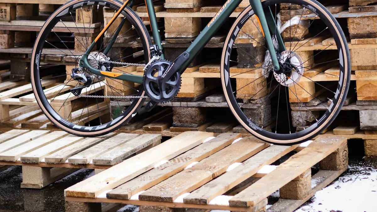 Best Overall Custom Gravel Bike Frame