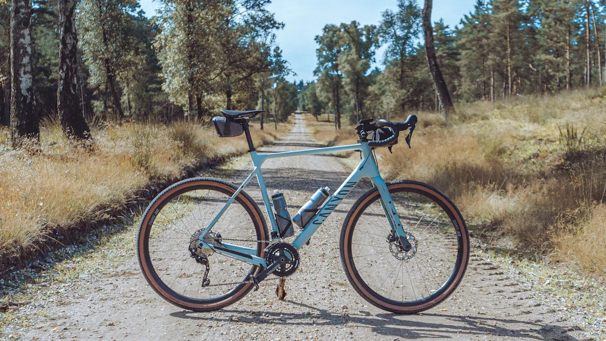 Top Custom Gravel Bike Frames for 2025