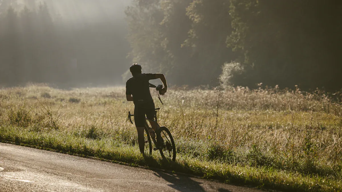 5 Amazing Benefits of Riding a U-frame bike Today