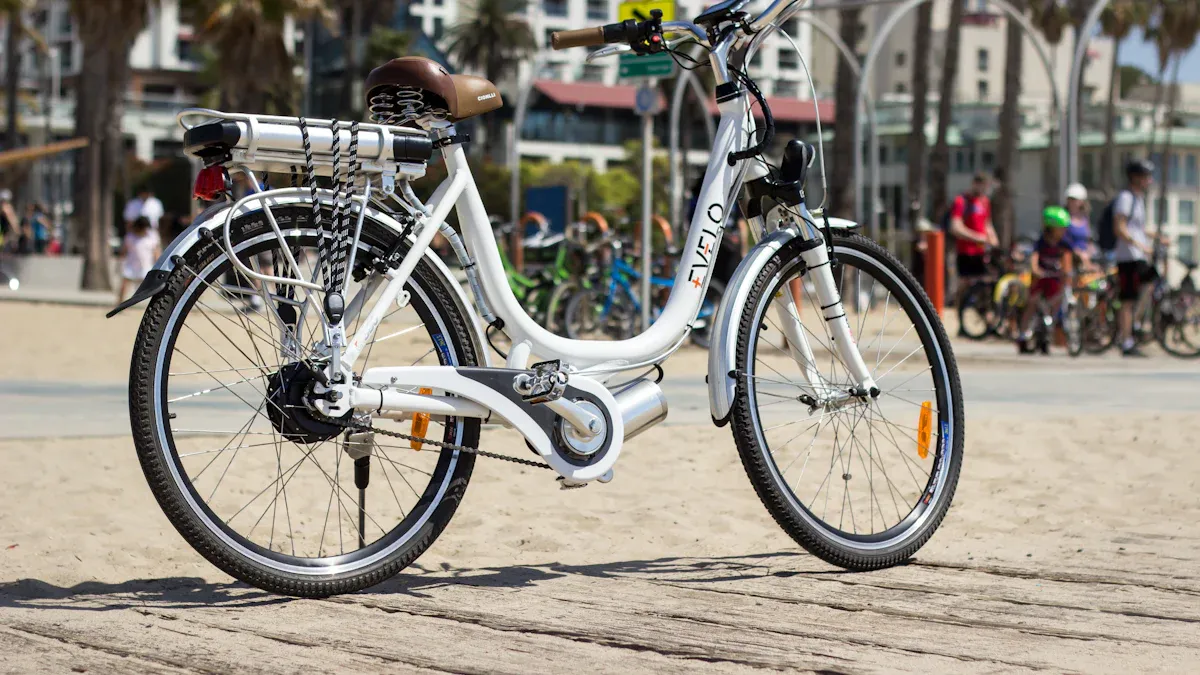 Choosing Budget Bike Frames