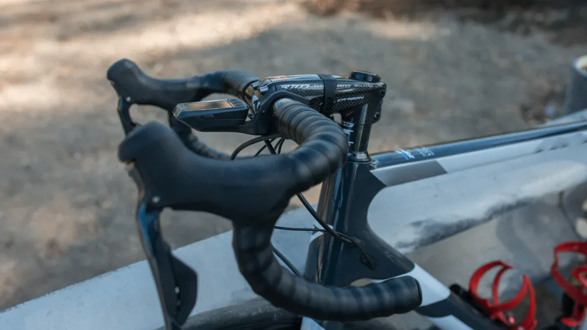 Building Techniques for Carbon Fiber Bicycle Frames