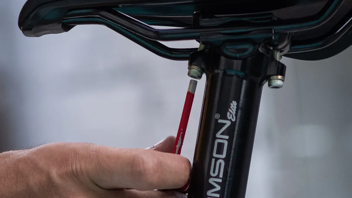 Features of Carbon Tri Bike Frames