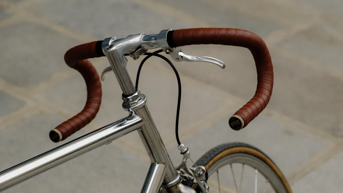 Key Features of Chromoly Gravel Bike Frames