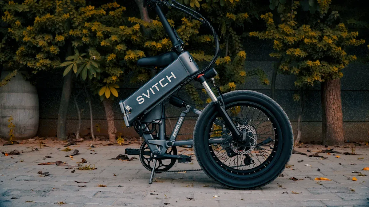 Top Titanium Folding Bikes of 2025 Reviewed