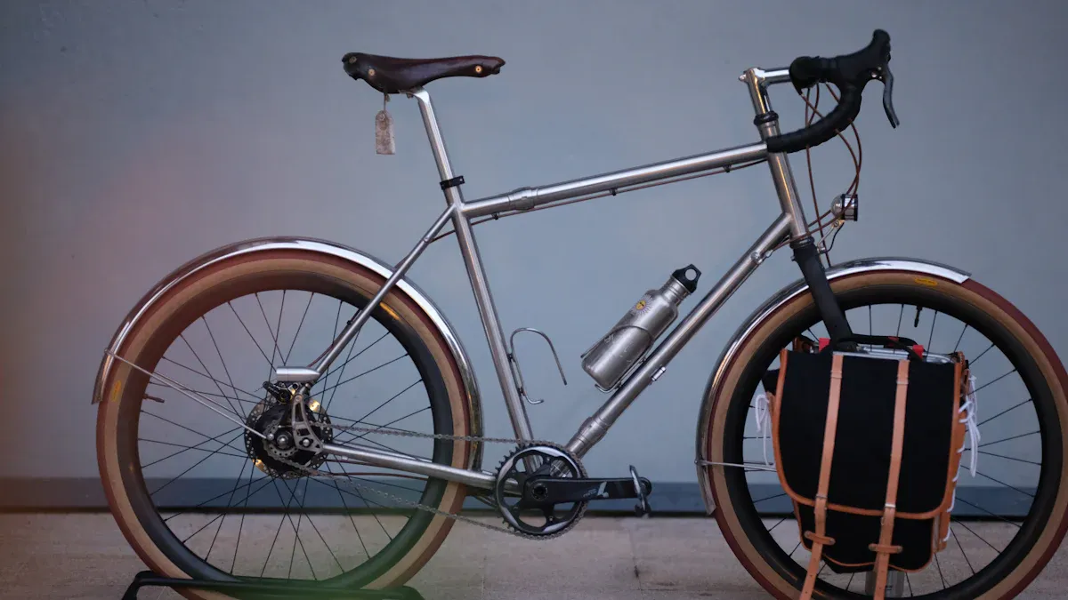 Best Titanium Gravel Bikes
