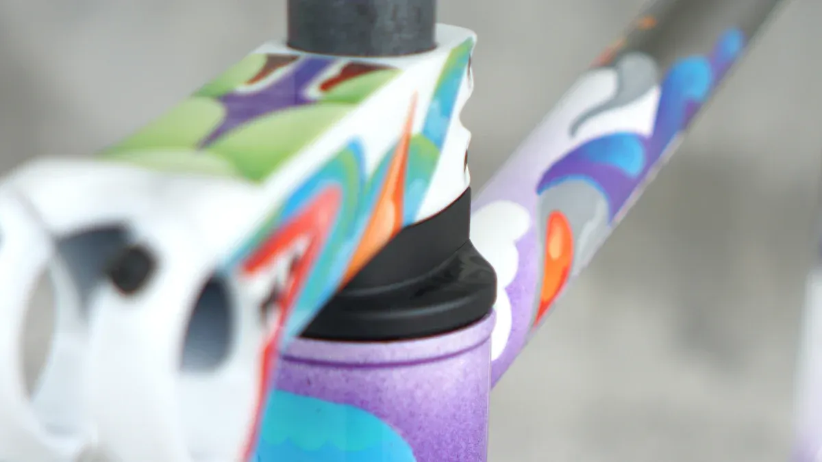10 Creative Bike Frame Art Ideas You Need to Try