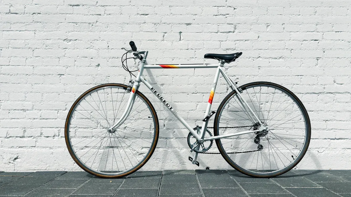 Bianchi: A Vintage Italian Bike Manufacturer