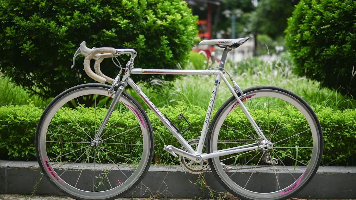 Custom Light Steel Road Bike Frames Overview