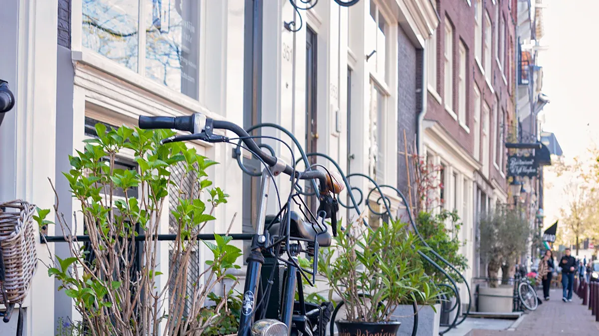 Bike Co-ops for Free Road Bike Frames