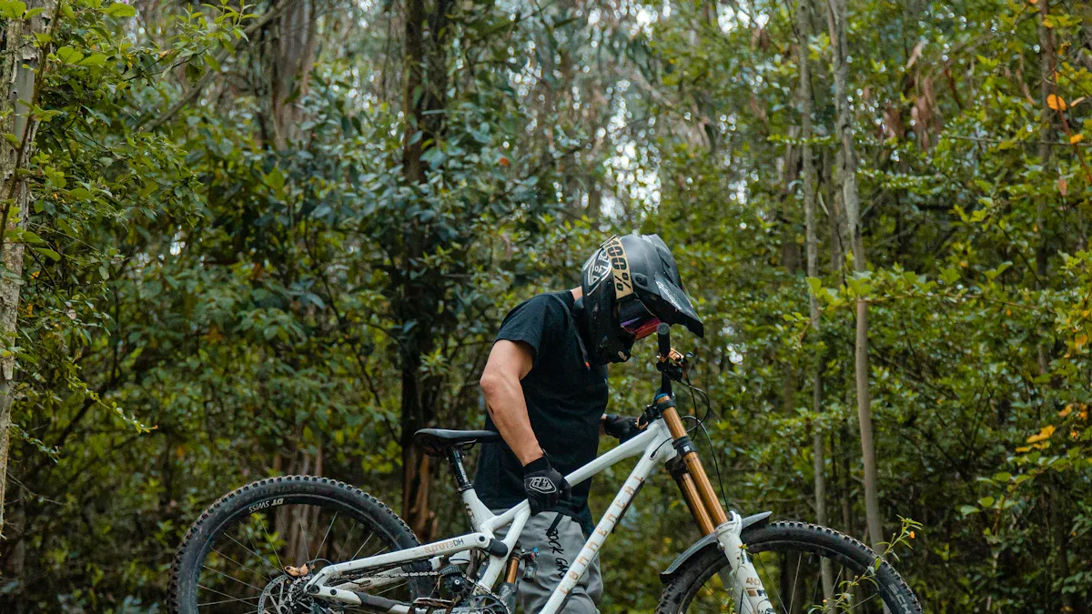 Importance of Budget Mountain Bike Frames