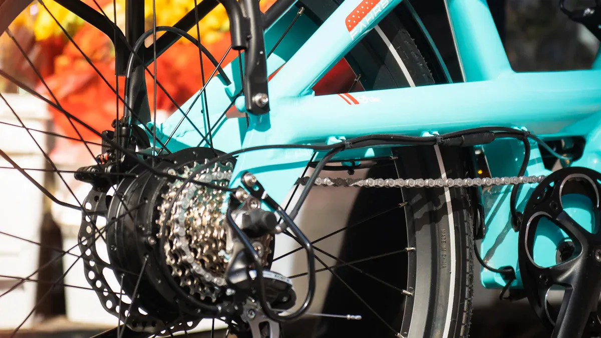 Top 10 Chinese Bike Frames You Need to Know in 2025