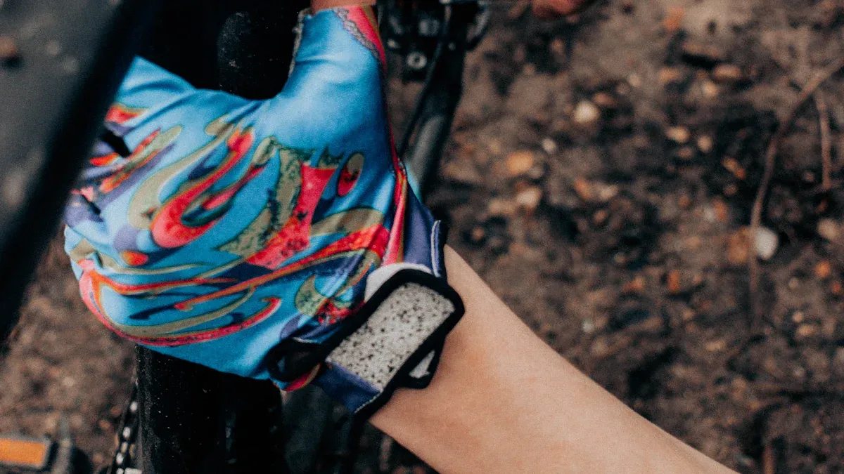 Repairing a Broken Mountain Bike Frame with Epoxy