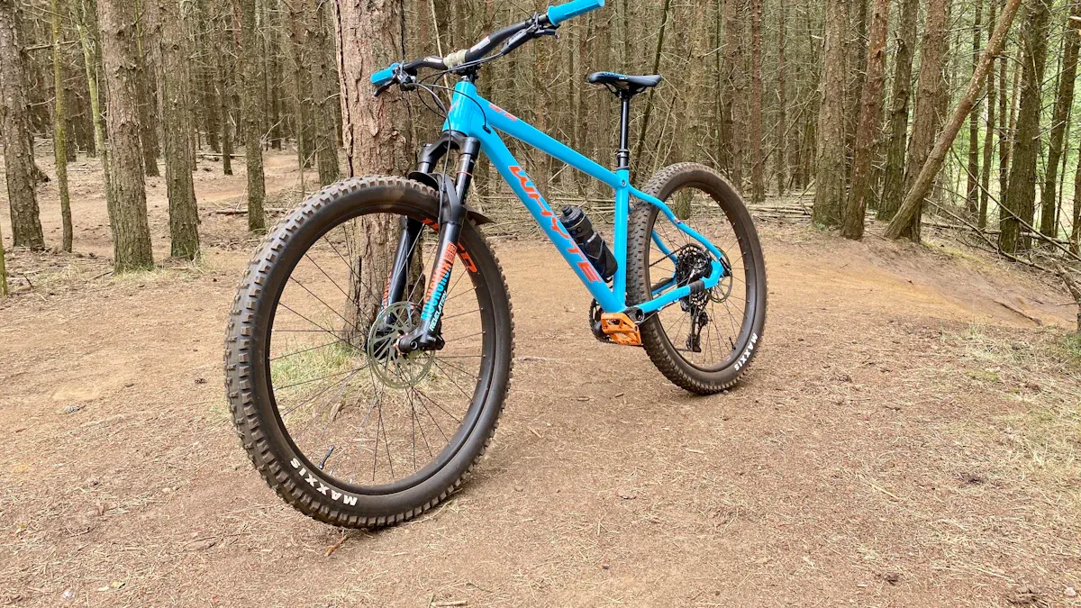 Top Hardtail Trail Bike Frames for 2025