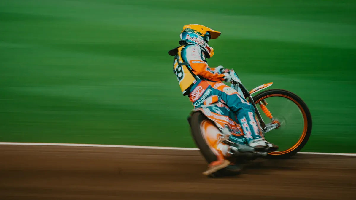 Comparison of Speedway Bike Frames