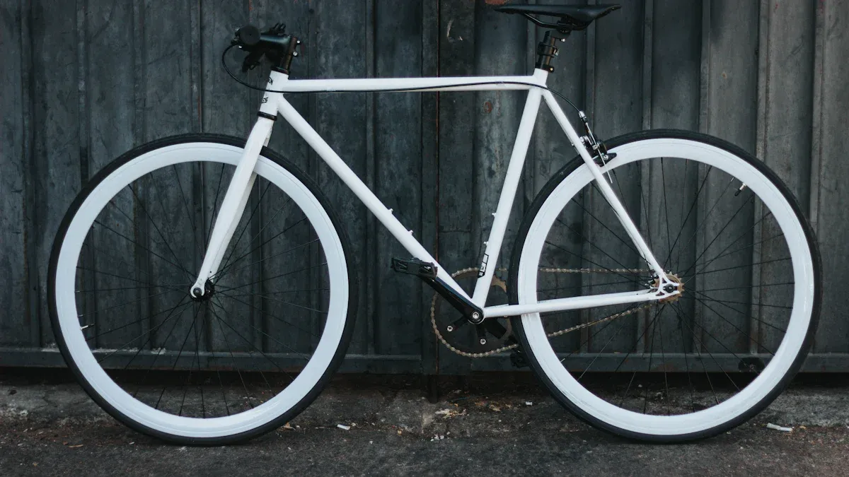 Key Features of Hybrid Bikes