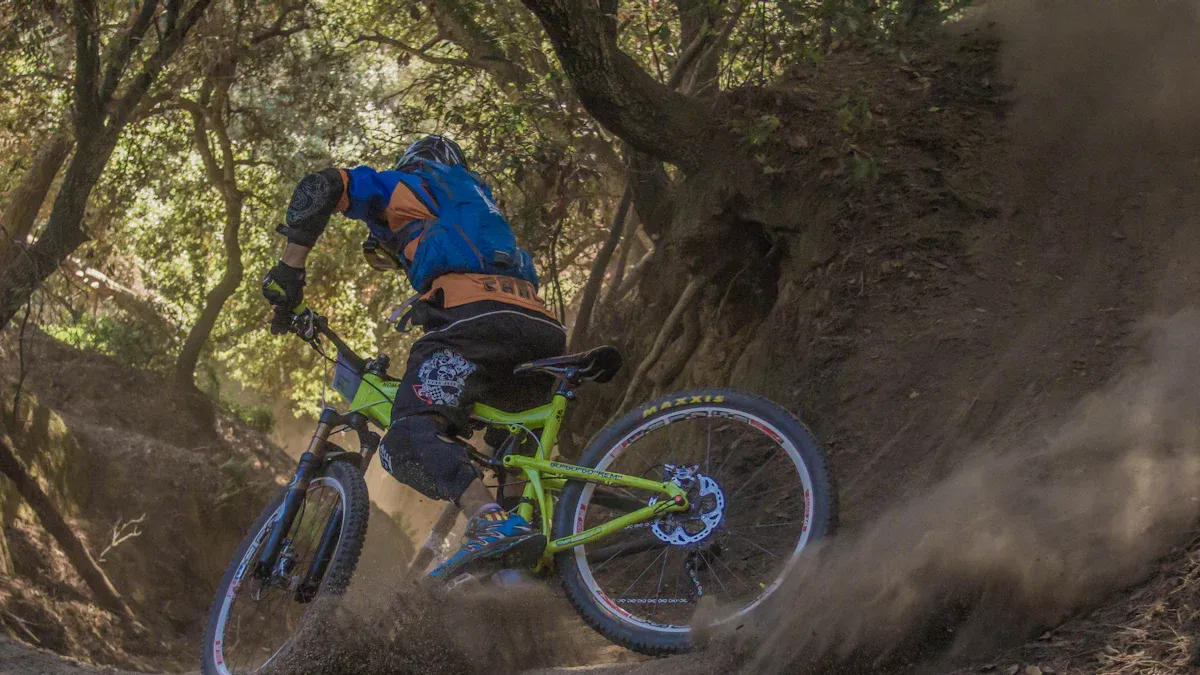 Top 10 Magnesium Mountain Bikes to Elevate Your Ride
