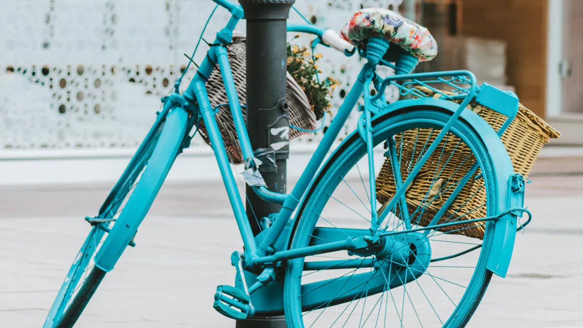 Top 10 China Bike Frames in 2025