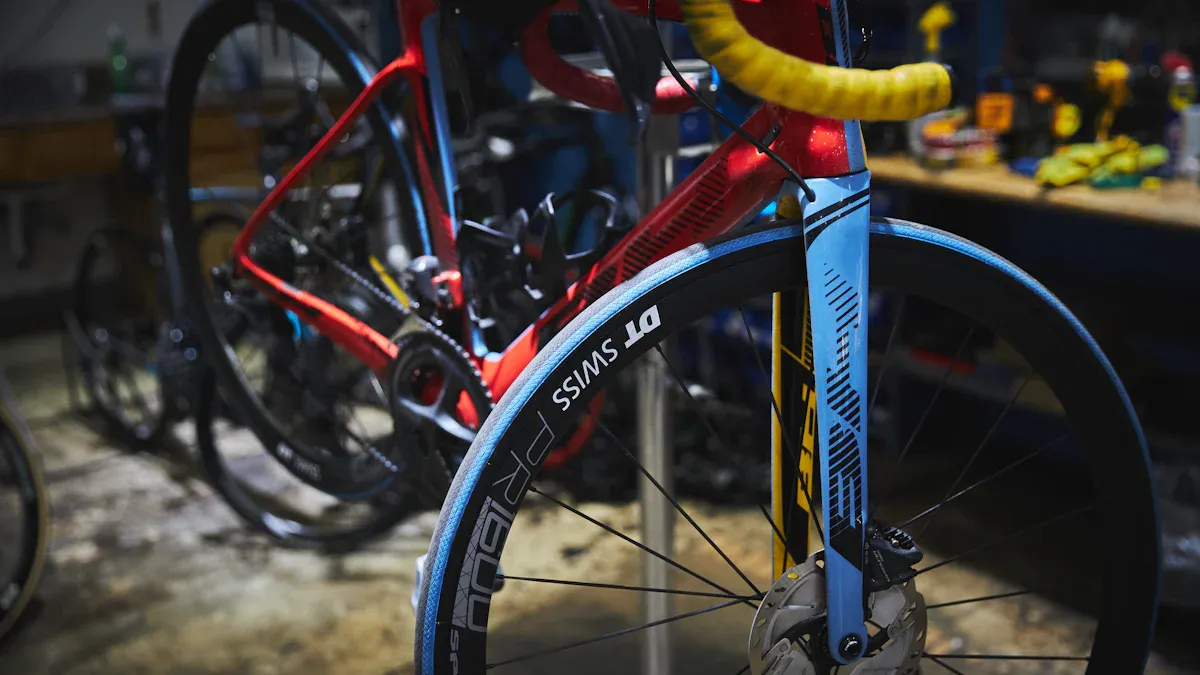 Top 10 Iridescent Bike Frame Designs You Need to See