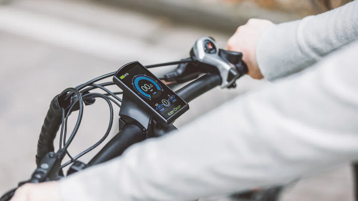 Top Smart Bike Frames for Indoor Cycling in 2025