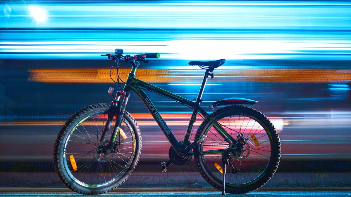 Best Full-Suspension Chinese Mountain Bike Frames