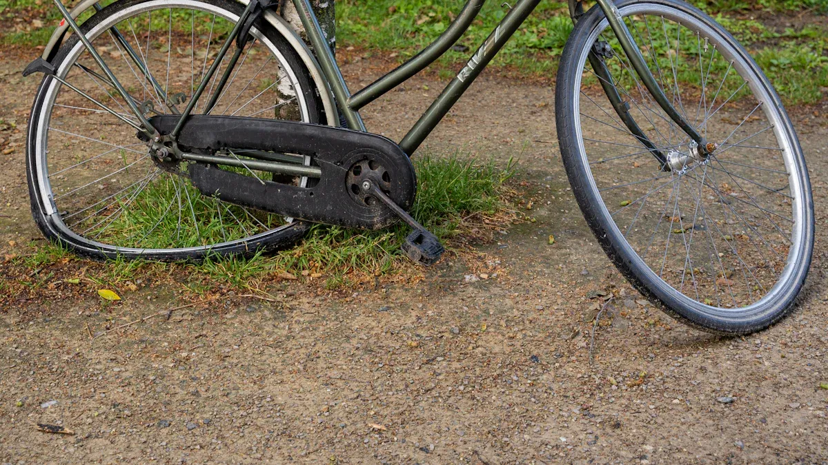 Loop Frame Bikes