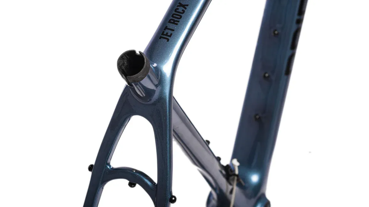 Overview of the Double Triangle Bike Frame