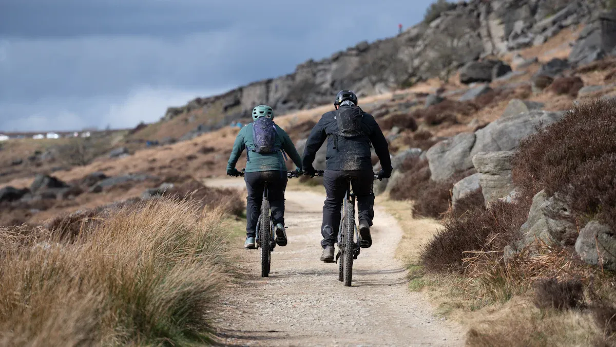 Top 10 Mountain Bike Frames You Can Buy in the UK