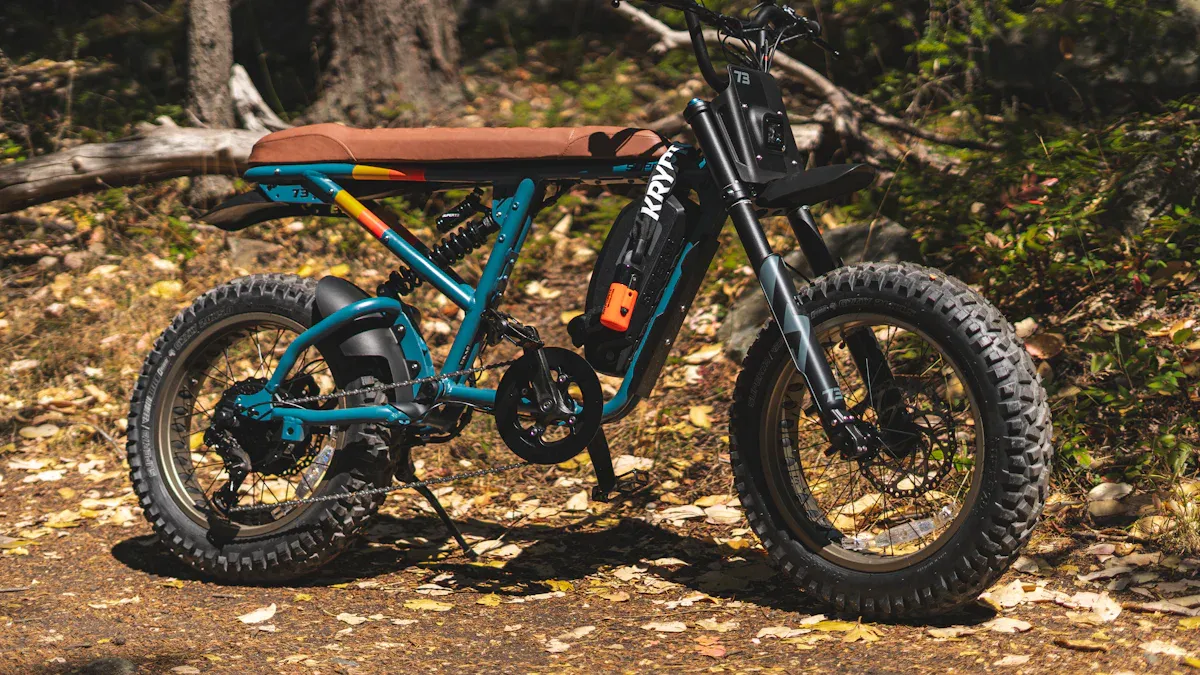 Light Frame Mountain Bikes versus Standard Mountain Bikes in 2025