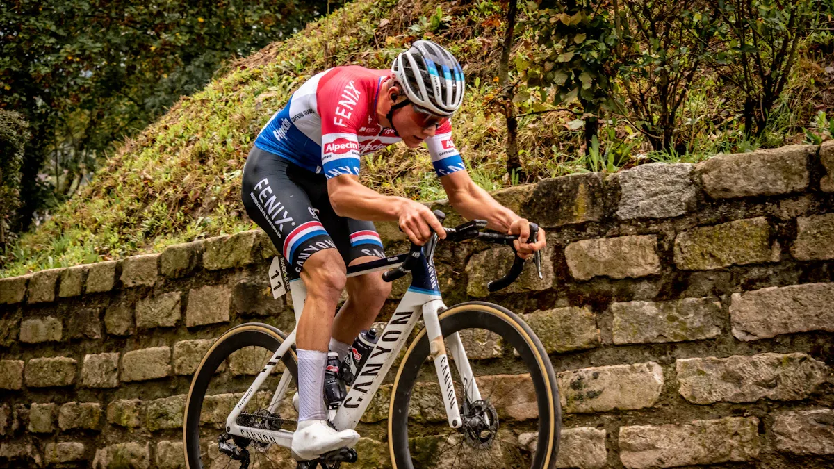 Benefits of Double Butted Bike Frame