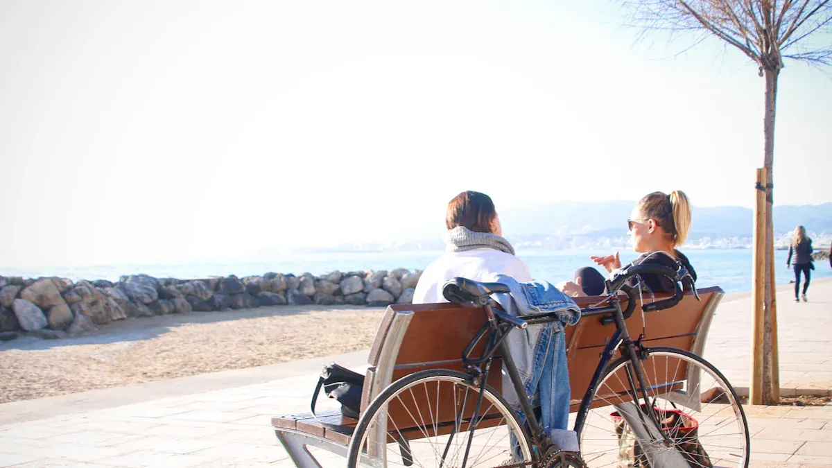 Key Features of Double Frame Bikes