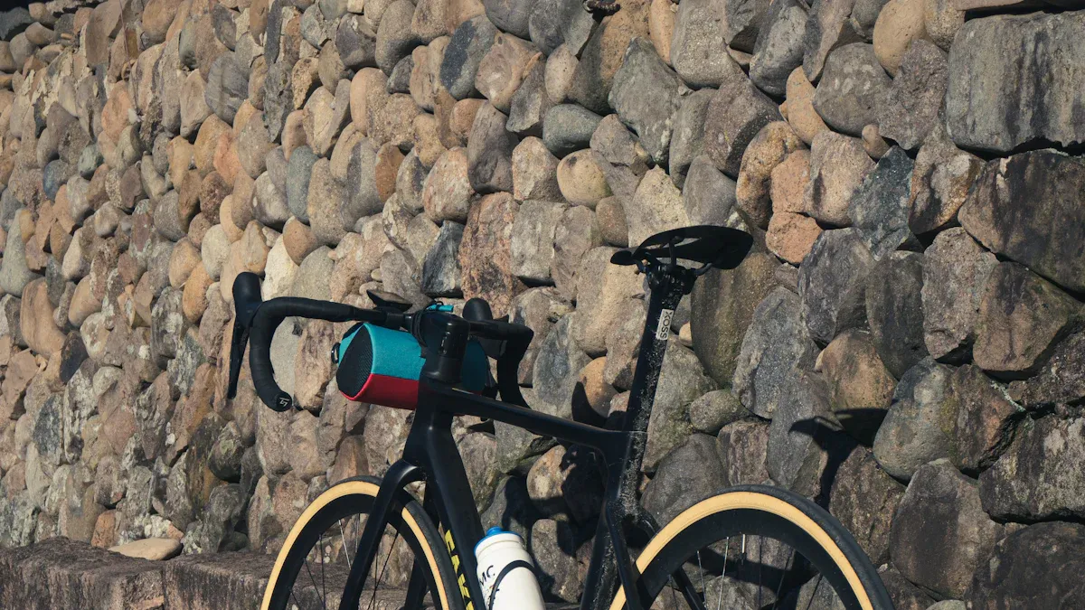 Top Custom Light Steel Road Bike Frames for 2025