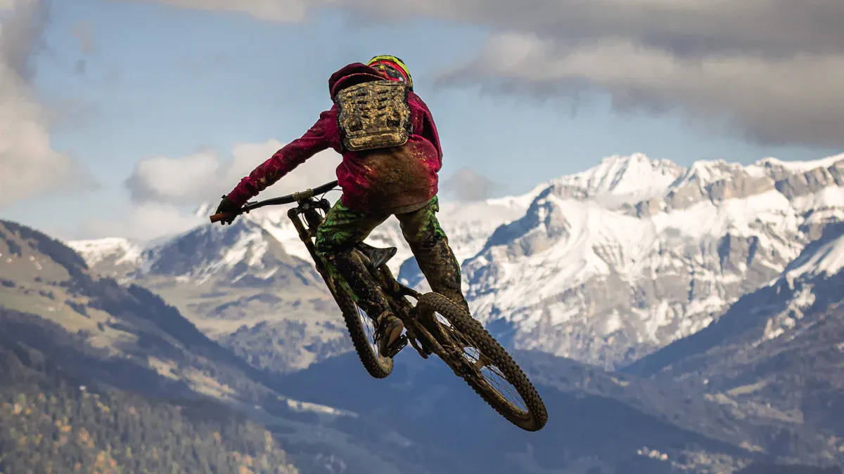 Yeti SB 165