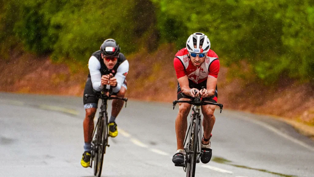 How Sloping Bike Frames Enhance Performance