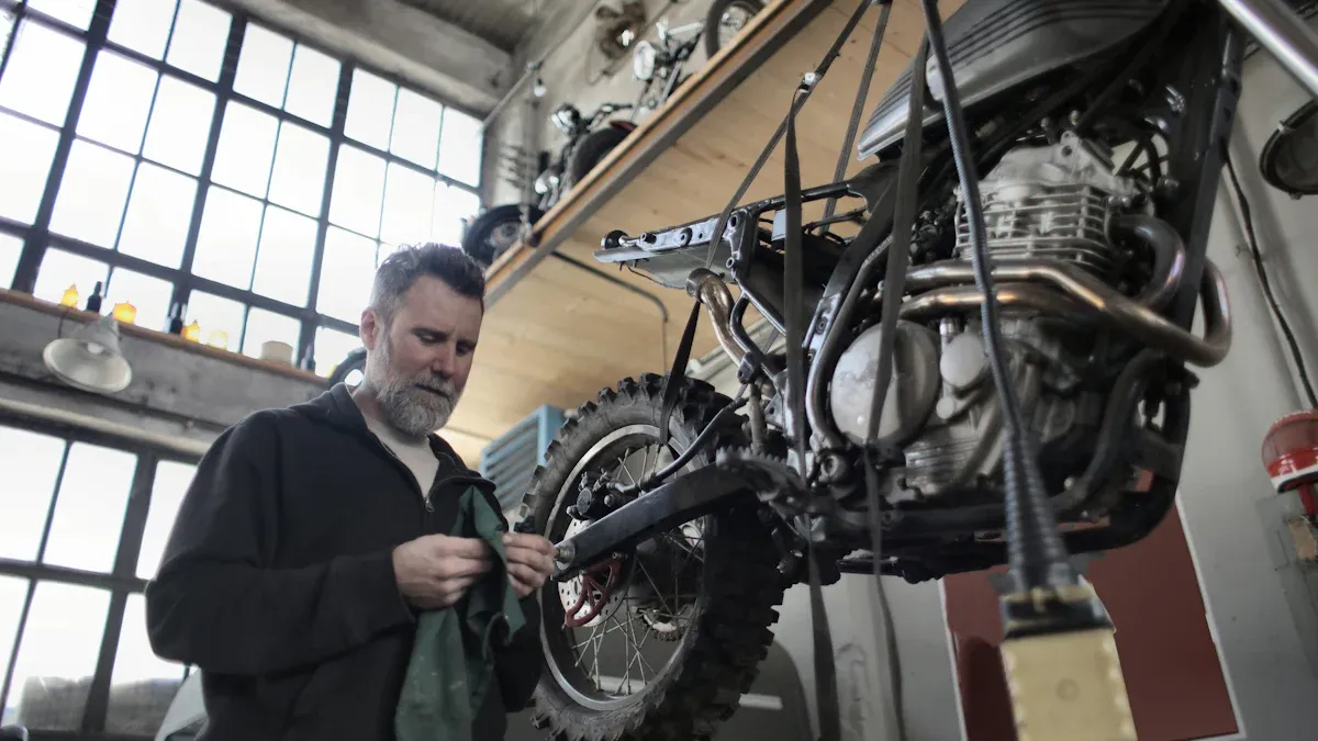 How to Spot Fake Bike Frames