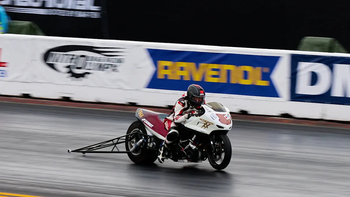 Why Dragster Bike Frames Are the Pinnacle of Custom Design