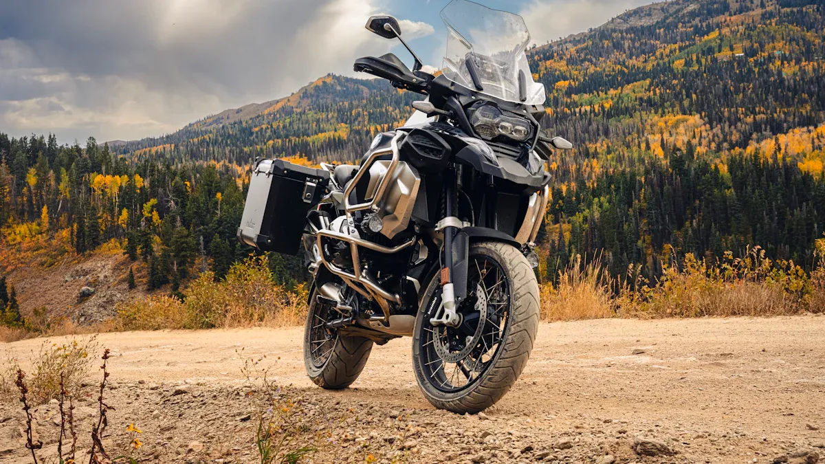 Top Steel Frame Adventure Bikes to Explore in 2025