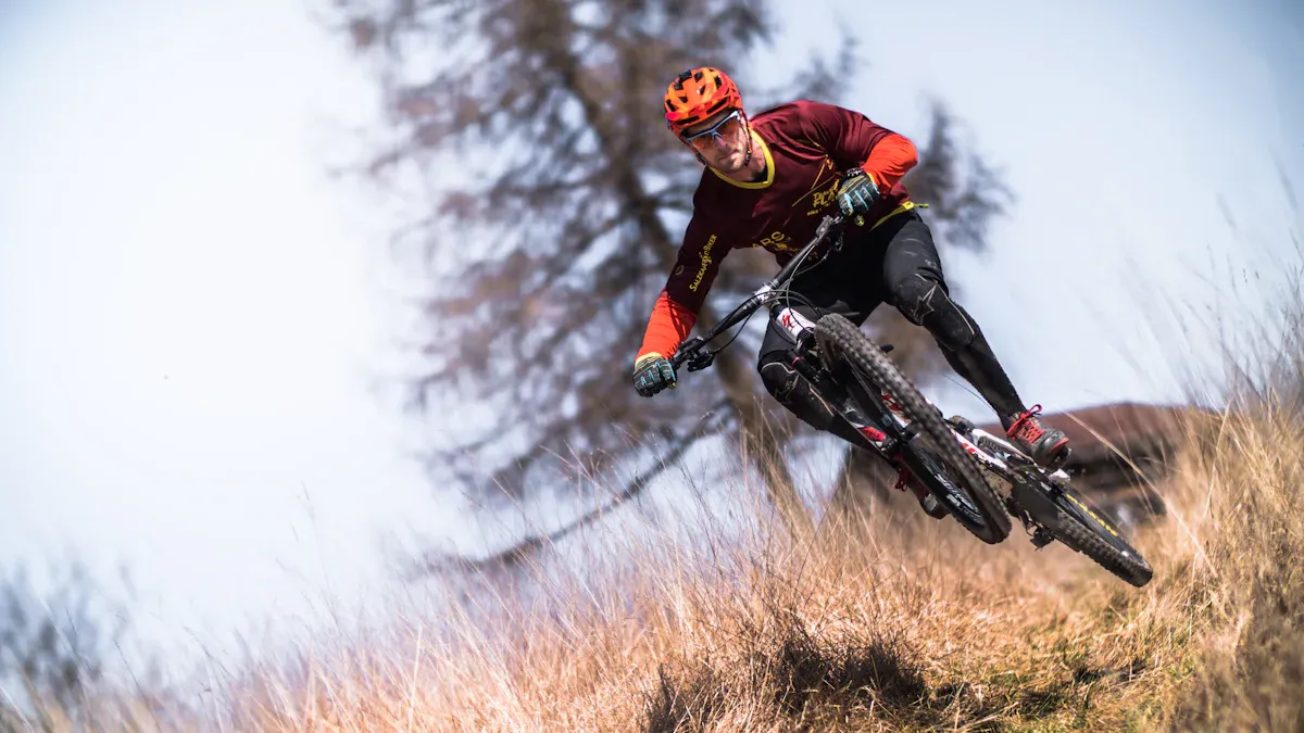 Best Mountain Bike Frames UK
