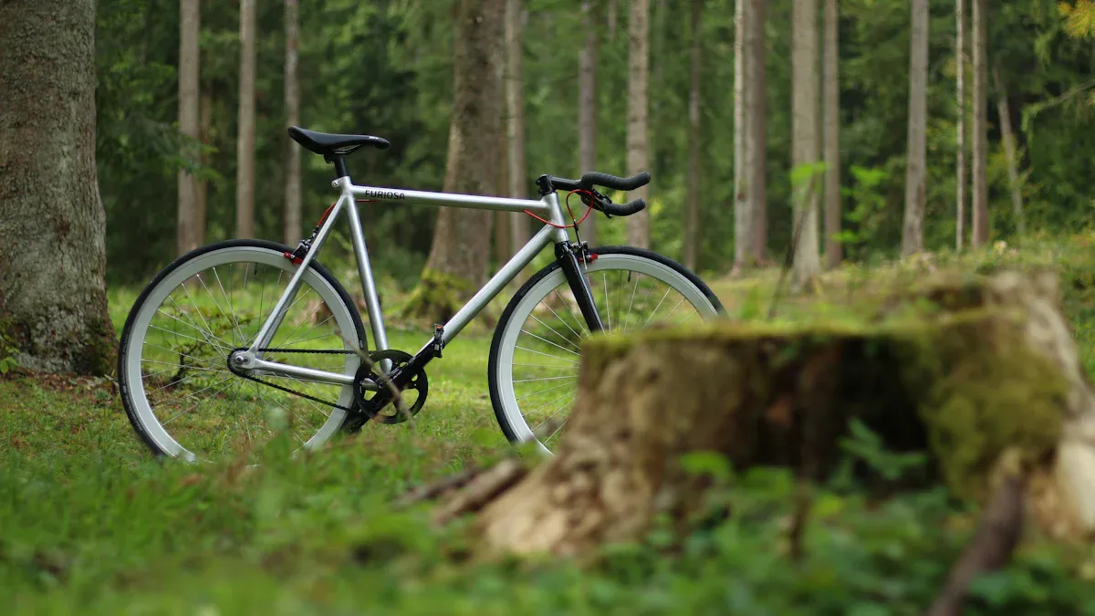 5 Top Raw Alloy Bike Frames You Need Now