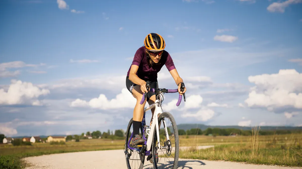 Top Features of Endurance Road Bike Frames