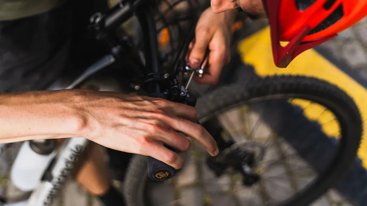 5 Simple Ways to Fix a Broken Mountain Bike Frame