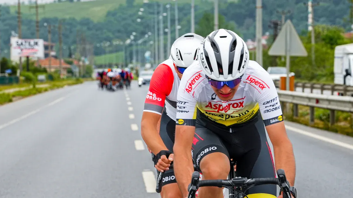 Top Aero Gravel Bike Frames for Competitive Riders