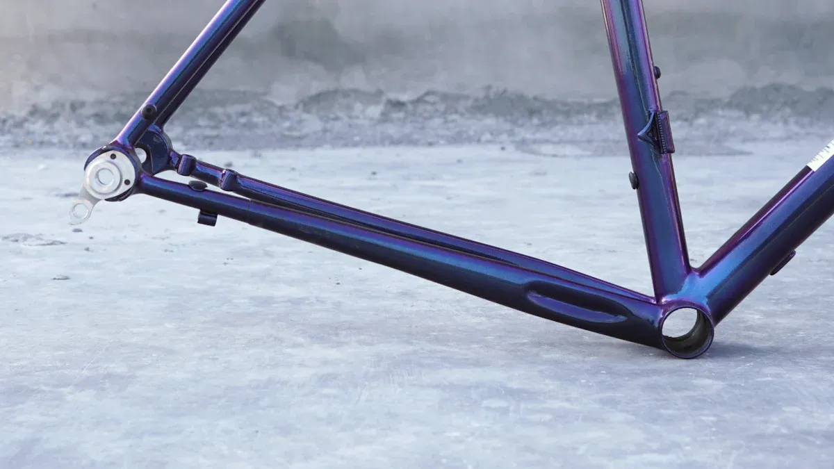 Unlock Your Creativity with Bike Frame Design Templates