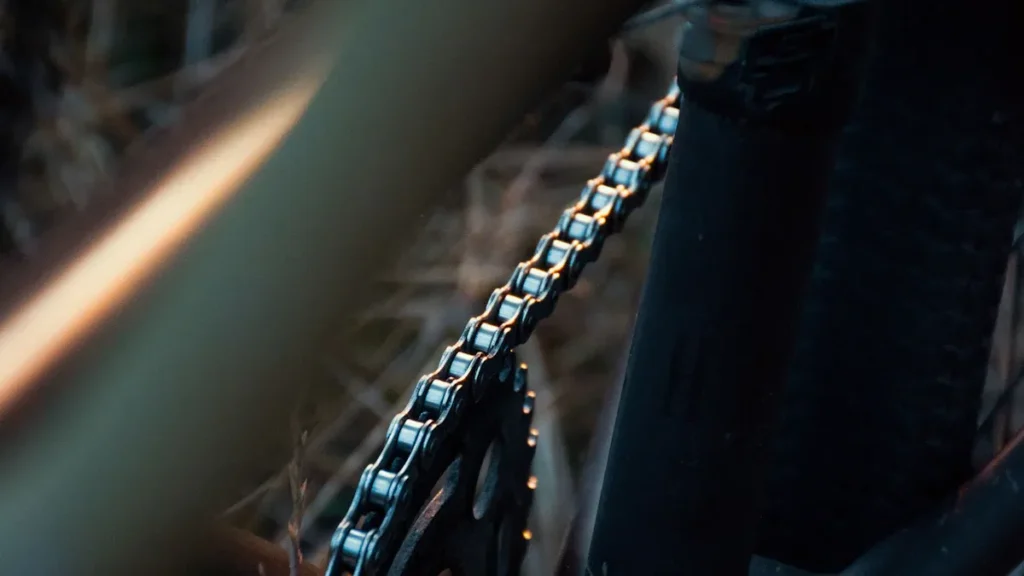 Essential Parts of Your Mountain Bike Frame
