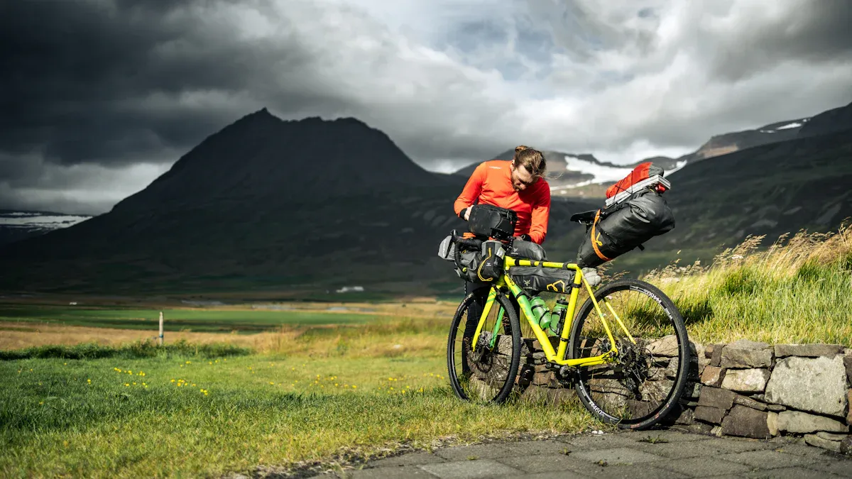 Breakaway Bike Frame Types
